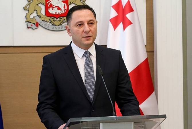 Грузия запретила перевозку через свою территорию в Армению и Азербайджан грузов 
военного назначения
