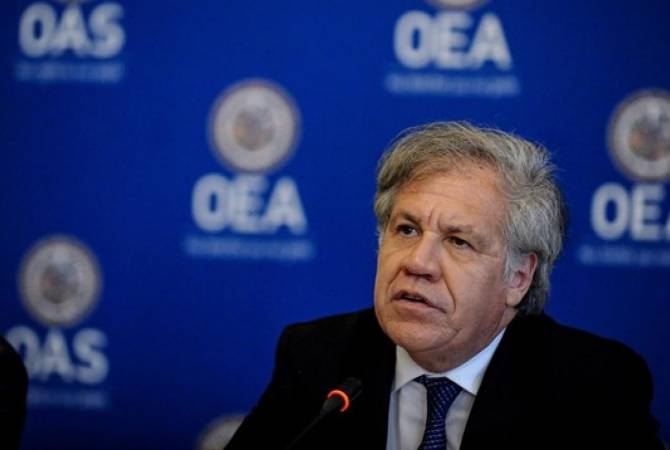 There is clear evidence of Azerbaijan’s full responsibility for escalation of conflict – OAS chief