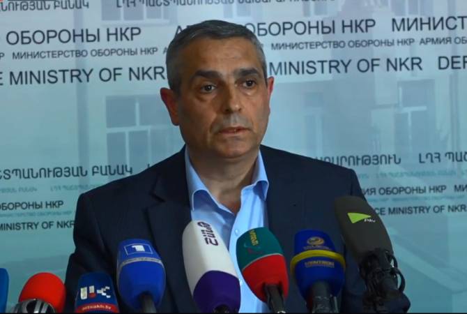 Azerbaijan, Turkey and terrorists violate international humanitarian law – Artsakh’s FM