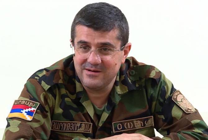 Пресс-секретарь президента Арцаха опровергает слухи о ранении Арутюняна

