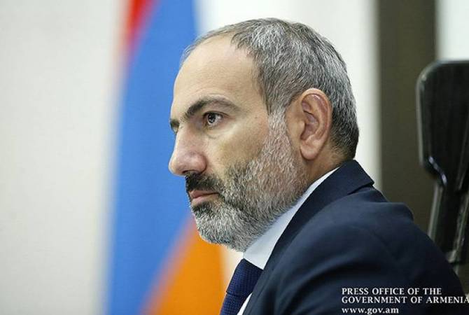 Пашинян ответил на заявление Алиева о поселении армян диаспоры в Арцахе

