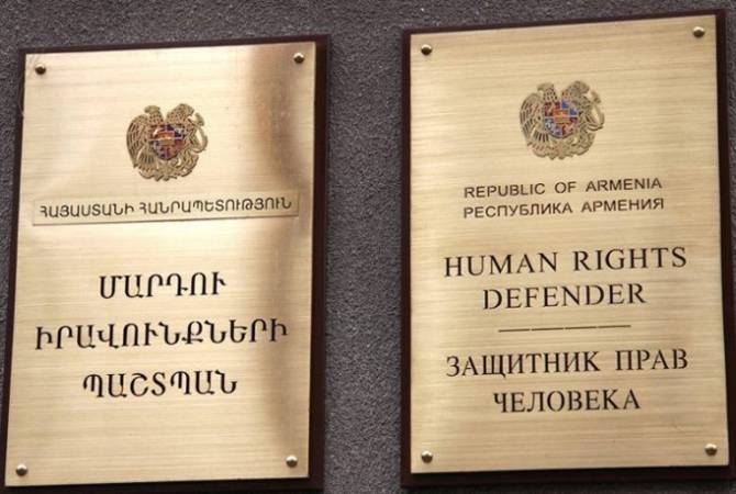 Азербайджан продолжает применять запрещенное оружие против гражданского 
населения: Омбудсмен

