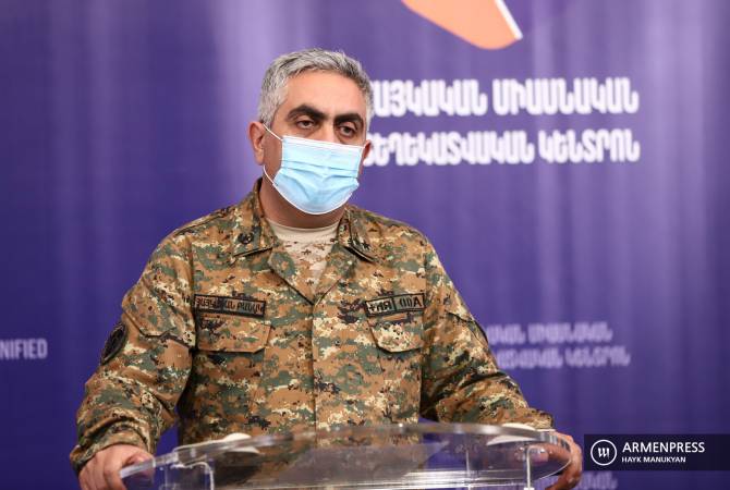 Ованнисян отреагировал на заявления Азербайджана об ударах из Армении

