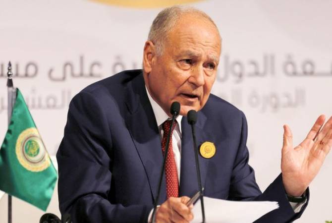 Arab League chief condemns Turkey over its role in increased tension in Caucasus