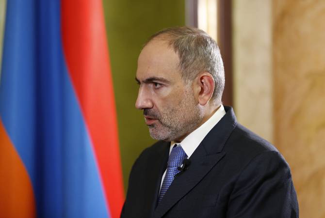 Премьер-министр Армении: США должны объяснить - F-16 были даны для бомбардировок 
мирного населения?
