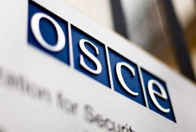 OSCE Minsk Group Co-chairs reconfirm joint statement of Foreign Ministers