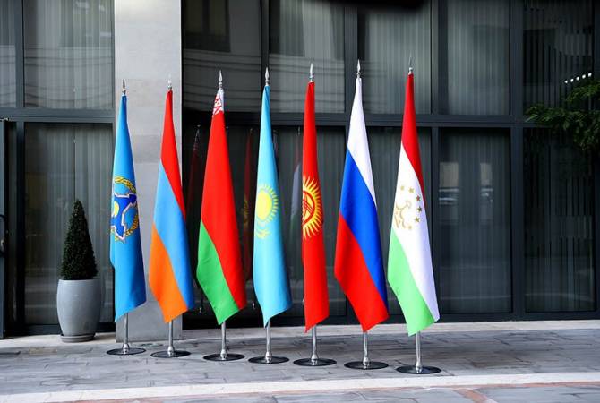 ОДКБ перенесла запланированные на октябрь военные учения в Армении из-за COVID-19

