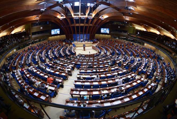 اللجنة البرلمانية لمجلس أوروبا يدعو تركيا إلى عدم التدخل بنزاع ناغورنو كاراباغ