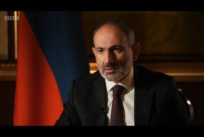 رئيس الوزراء نيكول باشينيان يقول أن روسيا أكدت الوفاء بإلتزاماتها بحالة وجود تهديد لأرمينيا