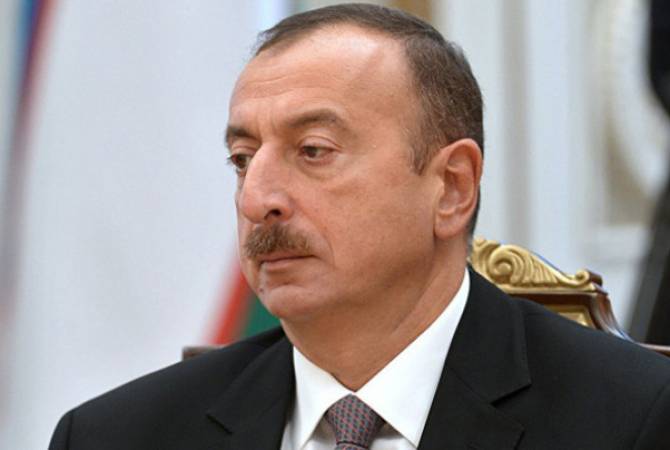 Алиев изменил свою риторику

