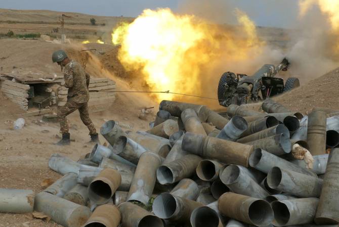 Artsakh’s troops save 19 soldiers, liberate earlier lost position