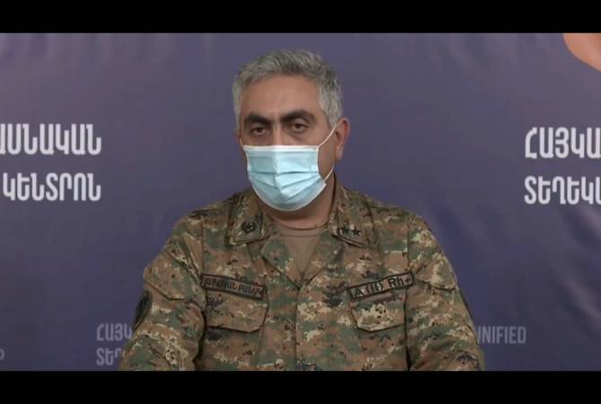 За 7 октября Азербайджан потерял как минимум 260-280 военнослужащих 