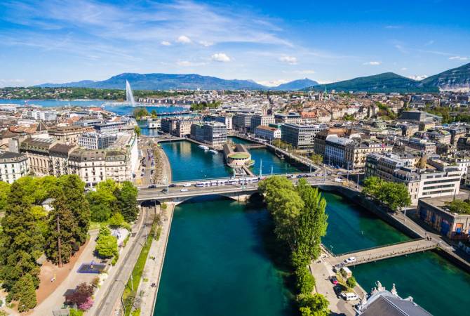 Geneva City Council adopts resolution condemning Azerbaijani aggression against Artsakh