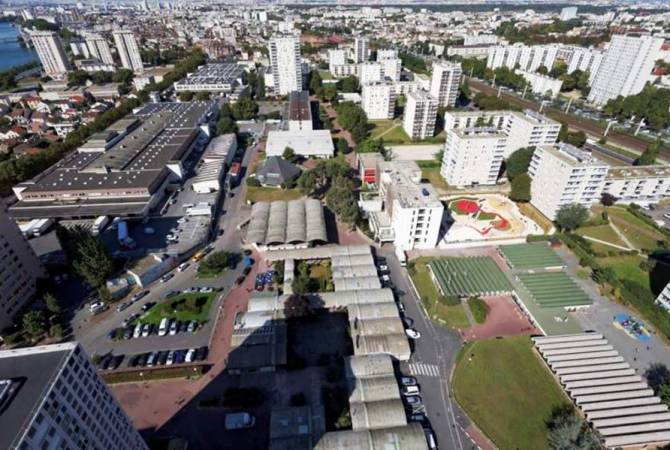 Alfortville première ville de France a reconnaitre  l’Independence de l’Artsakh