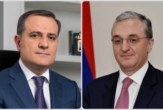 Ереван и Баку подтвердили участие своих министров ИД в обсуждениях в Москве: МИД РФ

