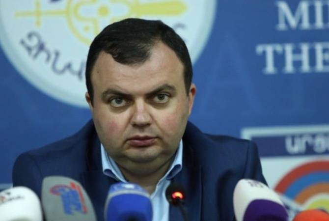 Aliyev’s statement on capturing Hadrut is “total lie”, says Artsakh 