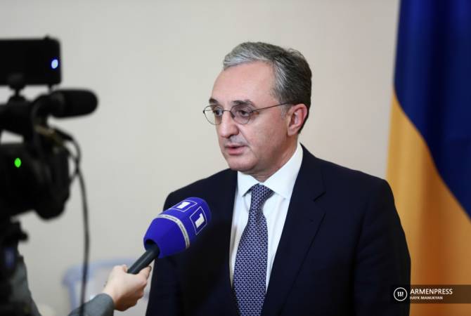 وزير خارجية أرمينيا يتحدث عن بعض تفاصيل المحادثات التي استمرت 11 ساعة مع نظيرين الأذربيجاني والروسي