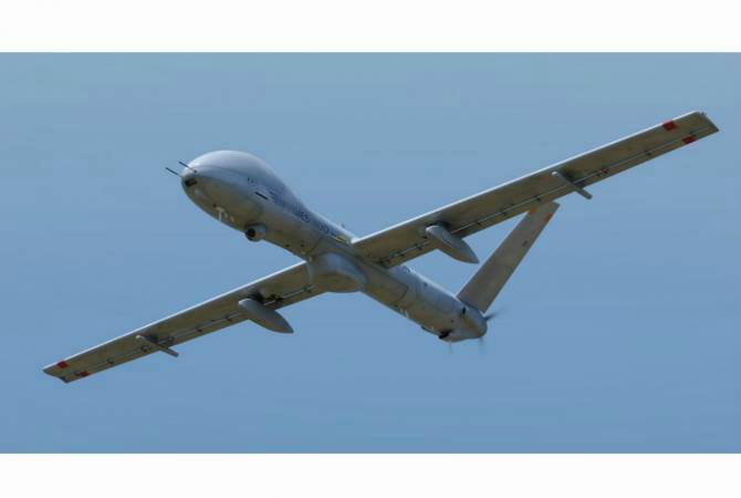 Azeri forces increase UAV use in 'malicious' attempt to change situation until planned ceasefire 
