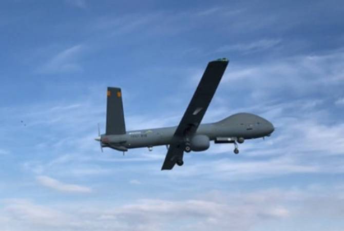 Azerbaijan bombs village in Armenia with combat drone 