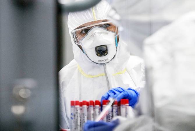 В России за сутки выявили 12 846 случаев заражения коронавирусом