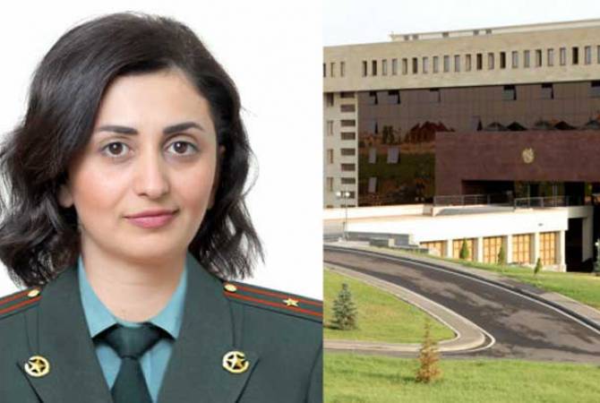 It is an absolute lie – Armenia, Artsakh deny striking Azerbaijan’s Tartar city