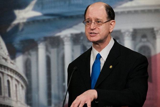 March For Victory: US Congressman Brad Sherman to join the march in solidarity with Artsakh 
people