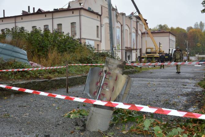 В Степанакерте нет такого места, где бы не разорвались ракетные снаряды: президент 
Арцаха