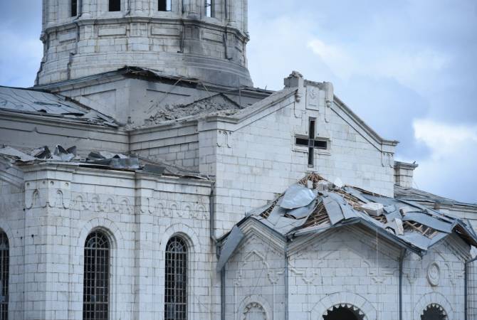 Council of Churches in Netherlands condemns destruction of cultural and religious heritage