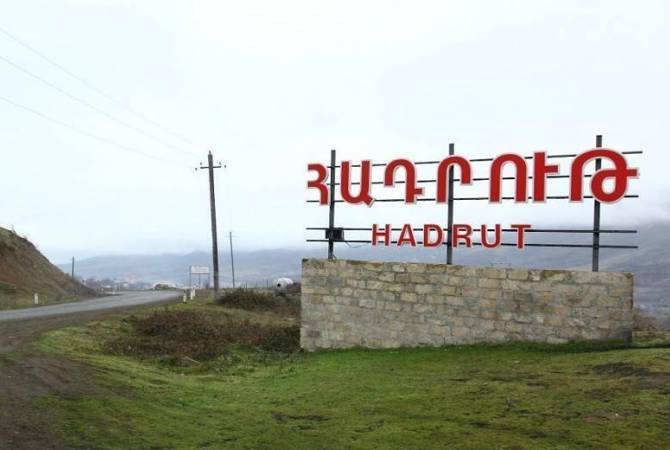 Defense Army continues countermeasures to neutralize Azeri raid team in Hadrut direction 