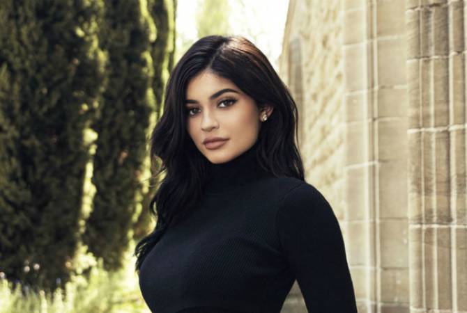 Kylie Jenner expresses support to Armenia and Artsakh