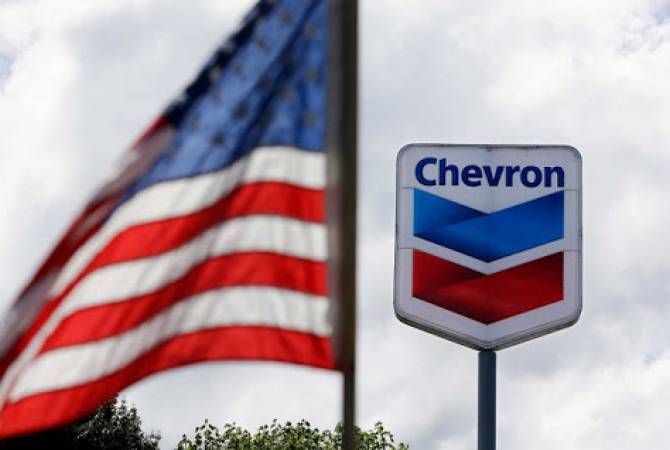 ԱՄՆ էներգետիկական խոշոր ընկերություն Chevron-ը հեռանում Է Ադրբեջանից