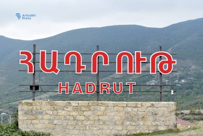 Artsakh’s Hadrut under full control of Defense Army – military