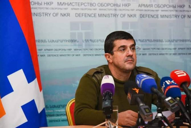 Artsakh officially activates militia