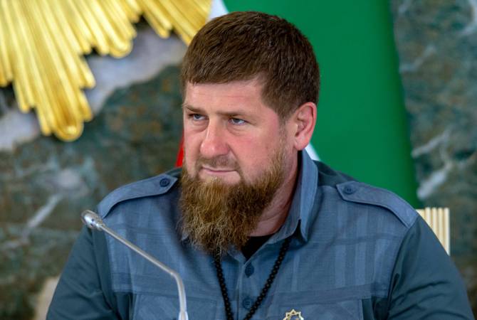 الإرهابيون الذين قُتلوا خلال عملية خاصة بغروزني-الشيشان أتوا من سوريا-الرئيس الشيشاني قديروف-