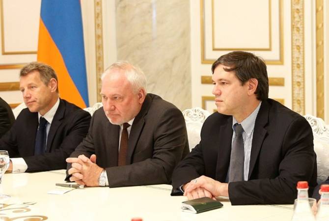 Déclaration des coprésidents du Groupe de Minsk de l'OSCE