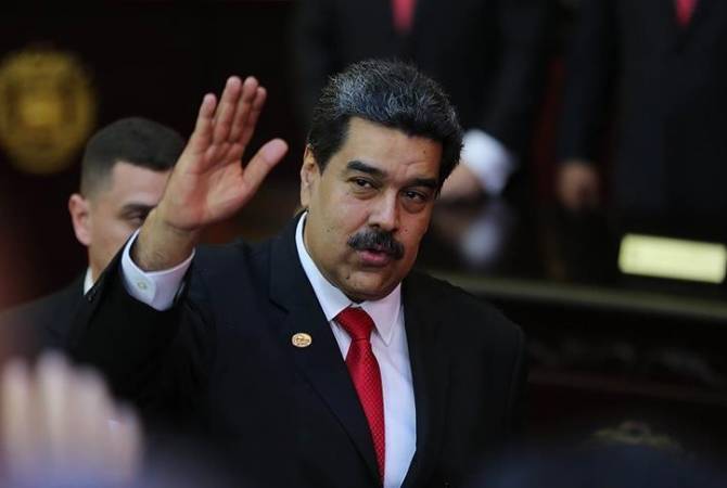 Мадуро заявил о намерении переименовать в Венесуэле улицы, названные в честь 
колонизаторов