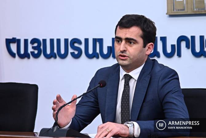 Армянская военная промышленность работает над производством ударных БПЛА