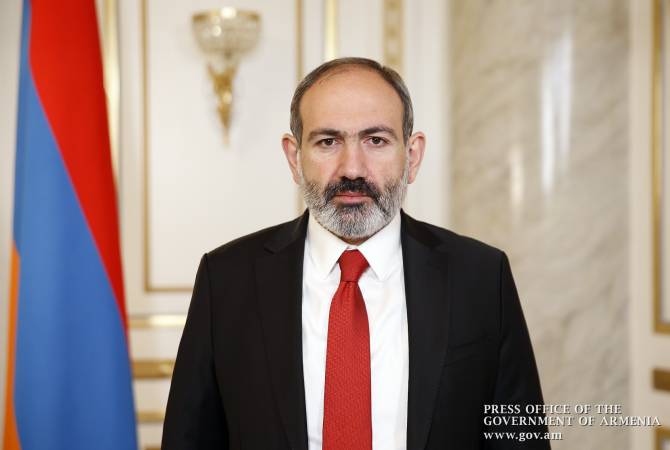 Турецко-азербайджанский террористический план оккупации Карабаха путем блицкрига 
провалился: Пашинян