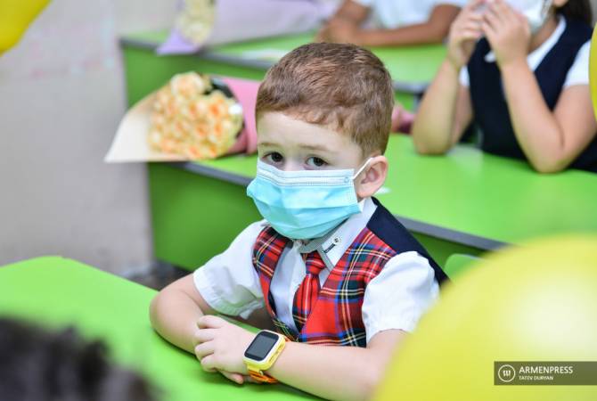 Armenian schools and universities again switch to remote learning amid rising coronavirus cases