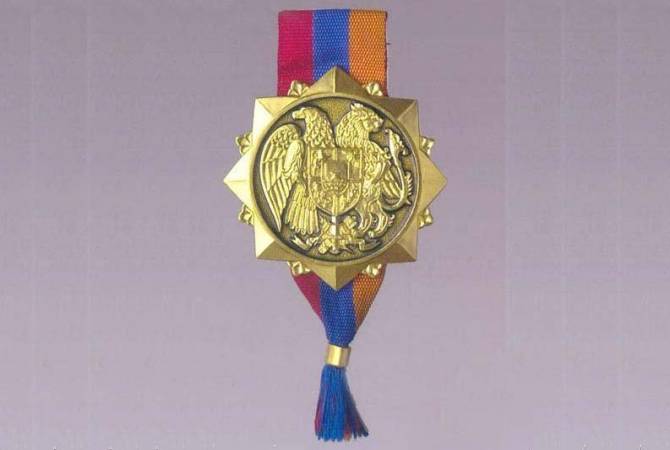 Ваагну Асатряну посмертно будет присвоено звание Национального героя Республики 
Армения

