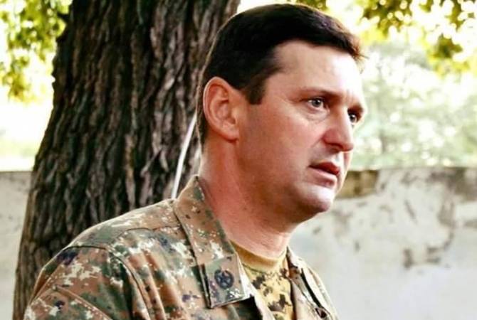 Президент Арцаха присвоил Джалалу Арутюняну воинское звание генерал-лейтенанта


