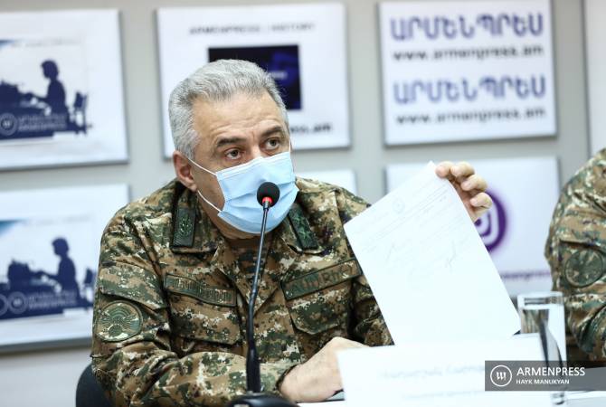 Azerbaijan failed its military task to blockade Artsakh – PM’s Chief Adviser