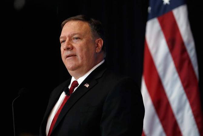 Pompeo dit espérer que l’Arménie puisse « se défendre » face à l’Azerbaïdjan