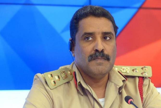 Генерал армии Ливии Ахмед подтверждает переброску Турцией террористов в 
Азербайджан

