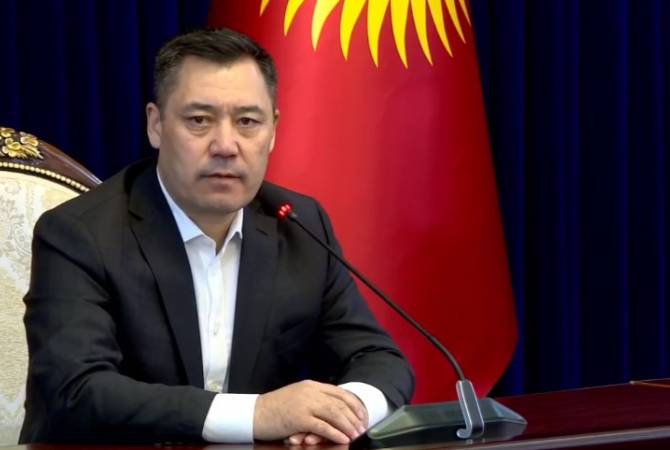 Ղրղզստանի նախագահի լիազորություններն անցել են նորանշանակ վարչապետին