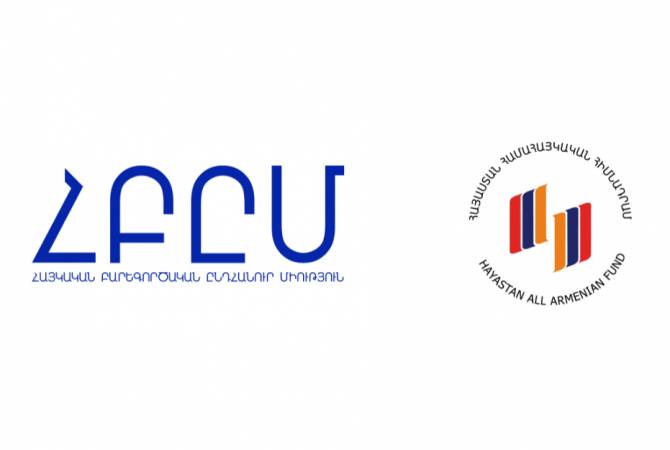 AGBU raises $5 mln for Haystan All Armenian Fund and matches it with $5 mln weeks before 
deadline