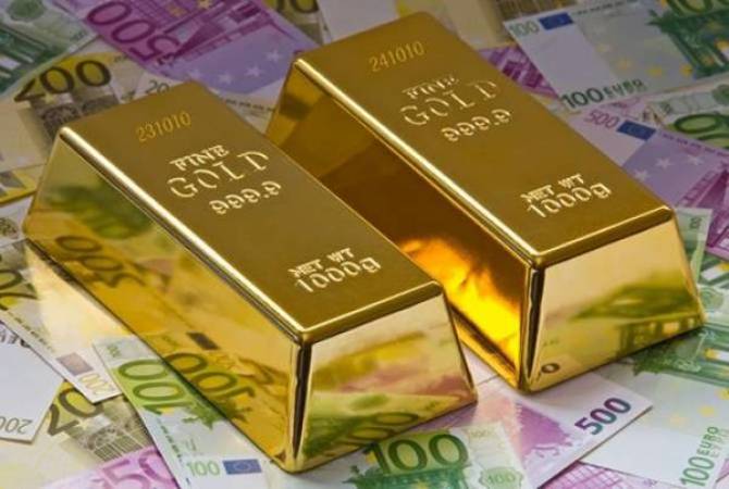 Центробанк Армении: Цены на драгоценные металлы и курсы валют - 16-10-20
