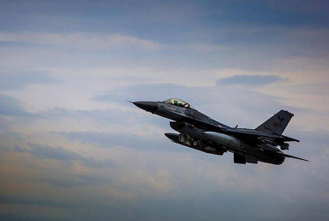 Ադրբեջանում F-16 կործանիչներն օգտագործելով՝ Թուրքիան խախտել է ԱՄՆ 
օրենսդրությունը. ամերիկագետ