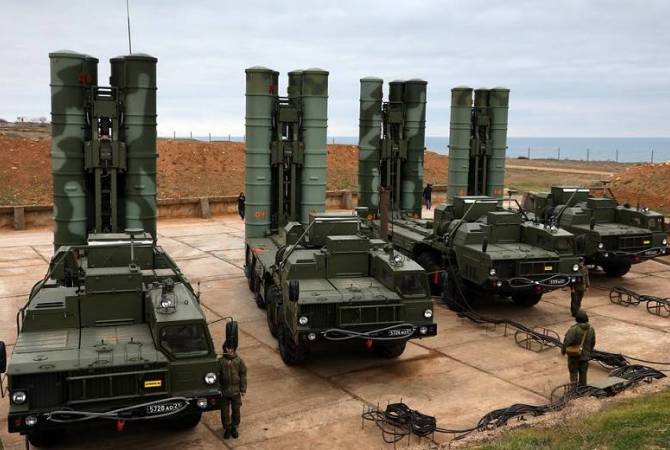 ՆԱՏՕ-ն Թուրքիային նախազգուշացրել է ռուսական S-400 համակարգերի օգտագործման 
հետևանքների մասին

