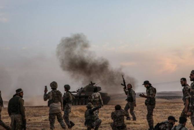 INTERCEPTED audio proves presence of Syrian mercenaries in Azerbaijan